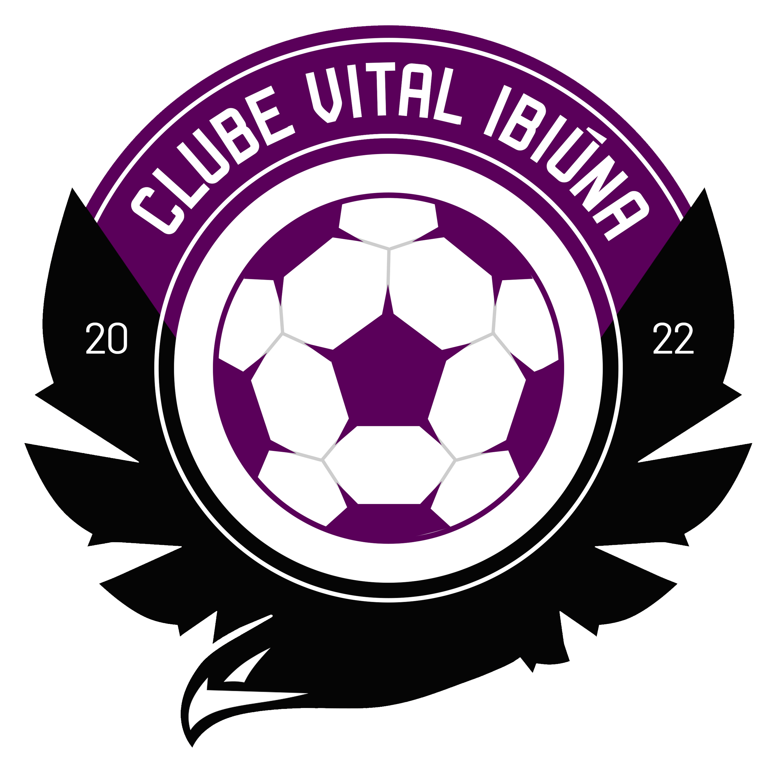 Escudo Oficial do Clube Vital Ibiûna